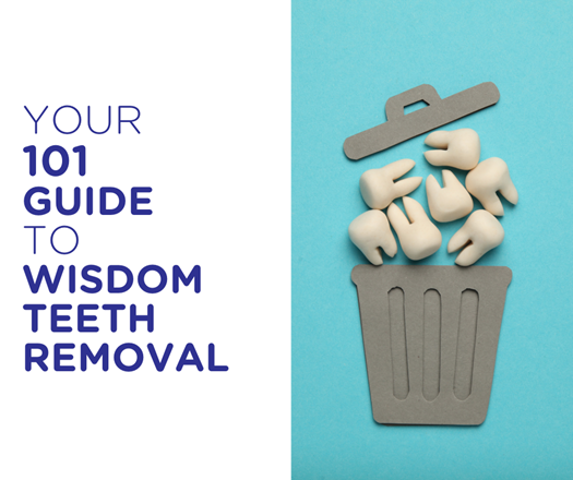 Everything you need to know about wisdom teeth removal