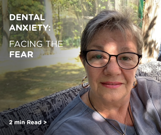 Faye Bullock | Facing the Fear