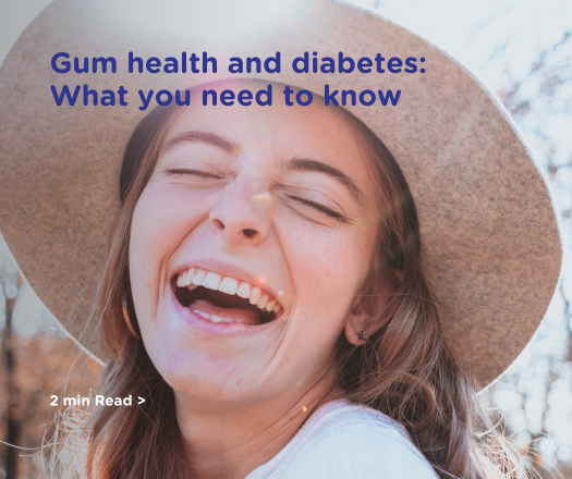 Gum Health and Diabetes: What You Need to Know